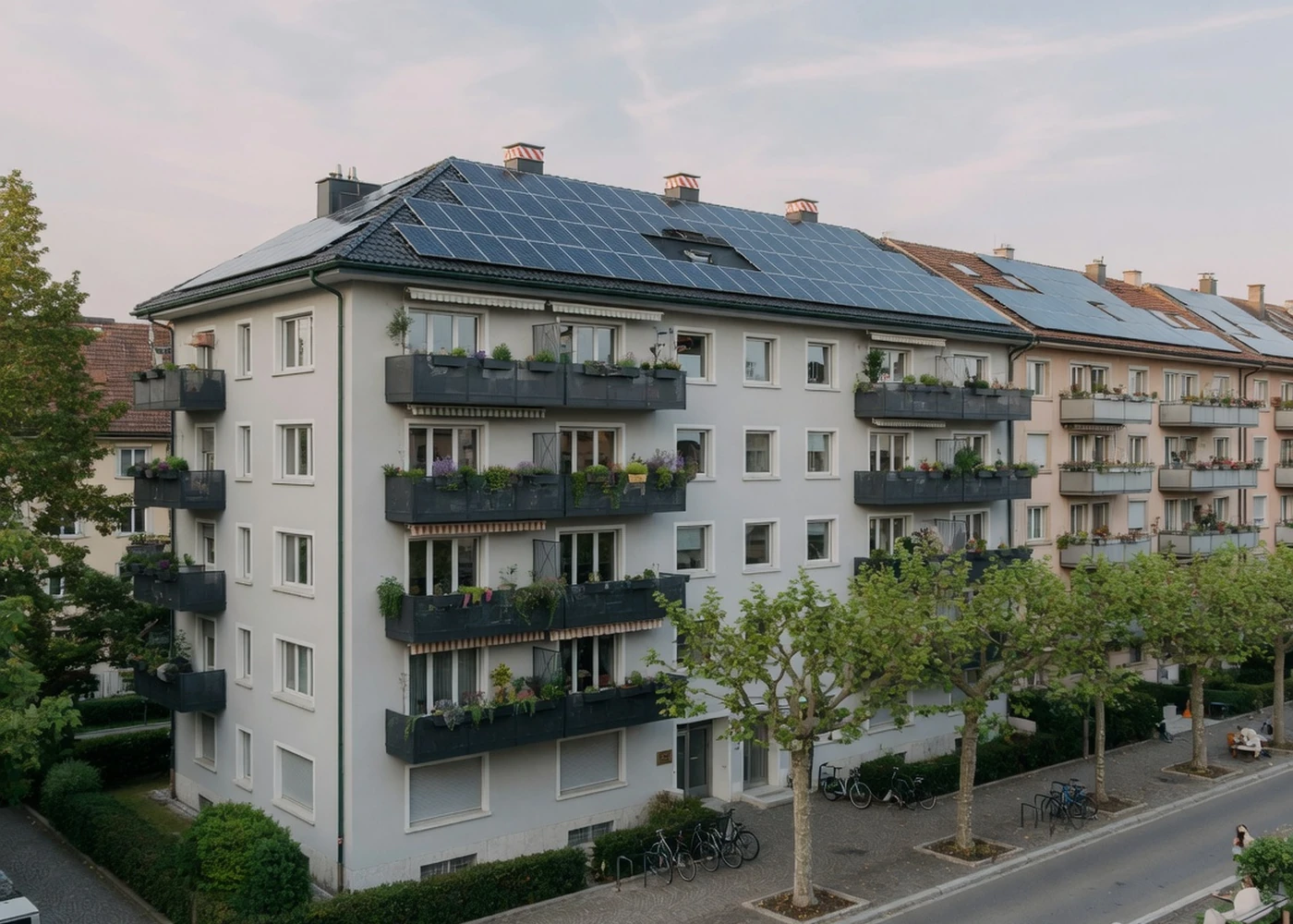 Symbolbild für das Anbieterprofil von Solstis